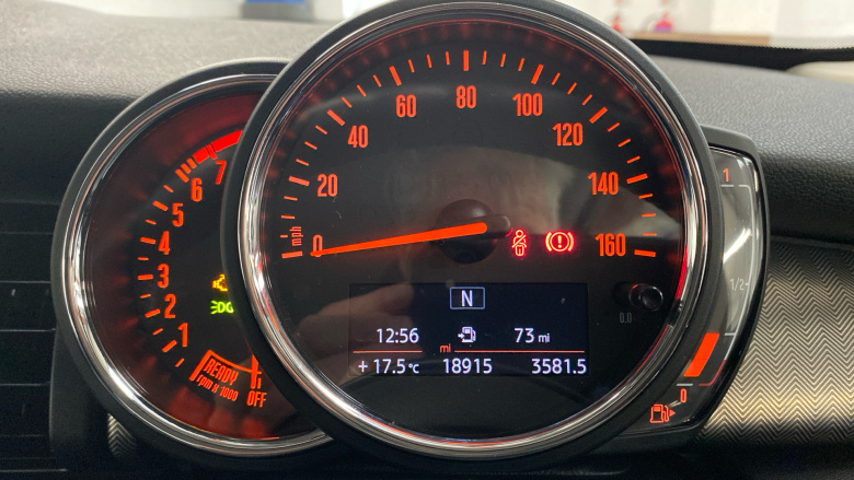 MINI Hatchback 1.5 Cooper Exclusive II 3dr Petrol Hatchback